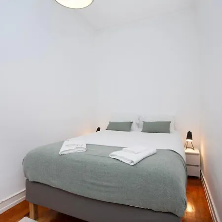 Rocados 2bedroom * Lizbona