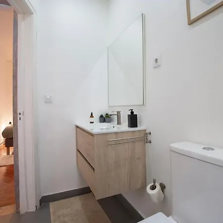 Rocados 2bedroom * Lizbona