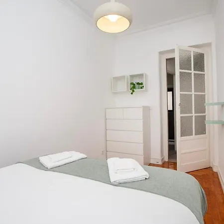 Roçados 2bedroom Appartement Lisboa