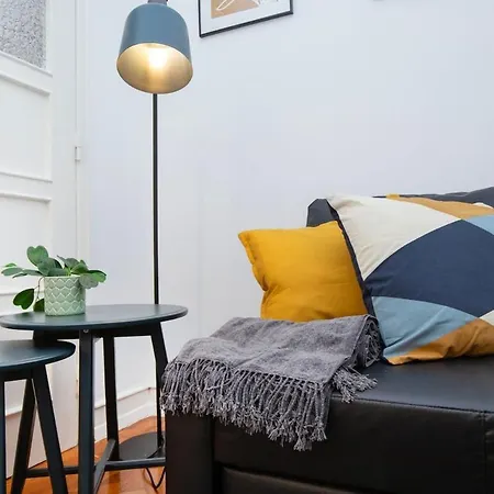 Appartement Rocados 2bedroom Lissabon