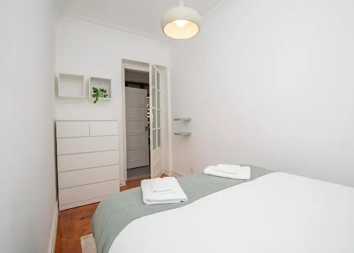 Roçados 2bedroom Apartamento Lisboa