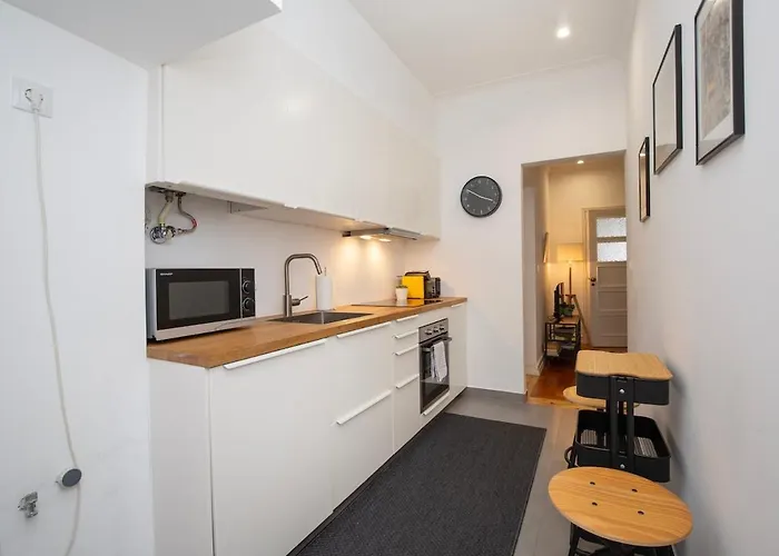 Apartamento Roçados 2bedroom Lisboa