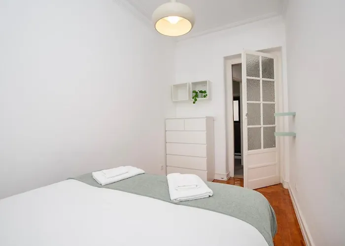 Roçados 2bedroom Apartamento Lisboa