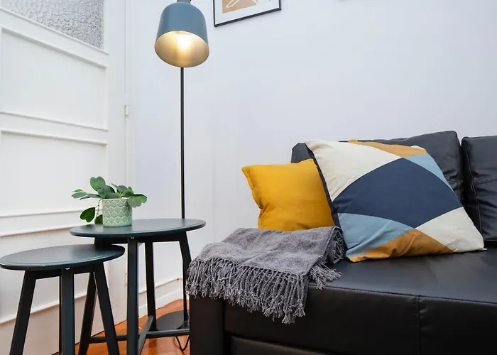 Apartamento Roçados 2bedroom Lisboa