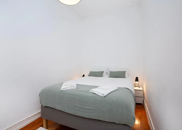 Roçados 2bedroom * Lisboa