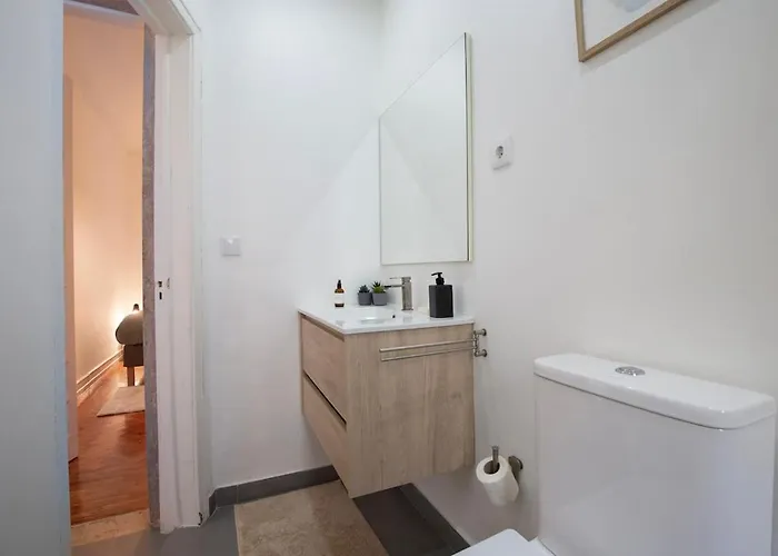 Roçados 2bedroom * Lisboa