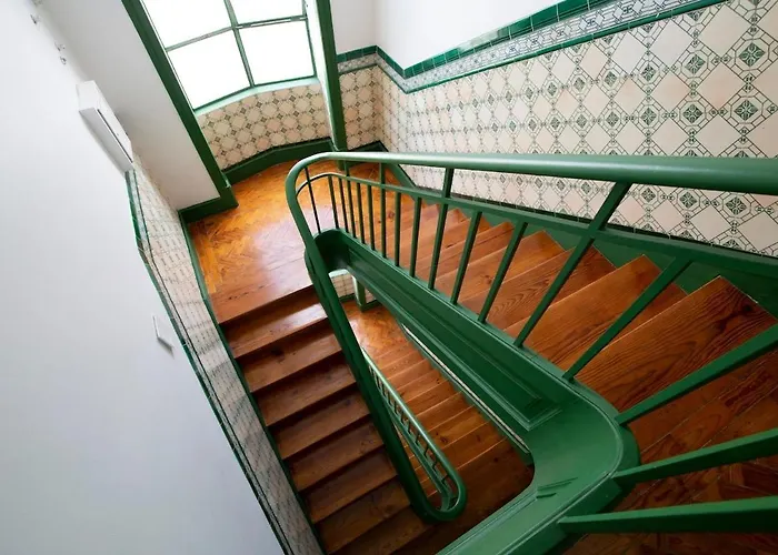 Roçados 2bedroom Apartamento Lisboa