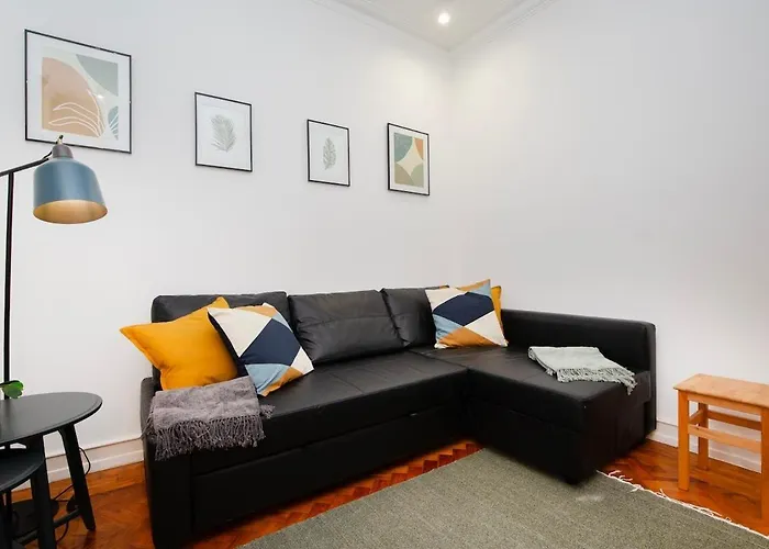 Roçados 2bedroom Lisboa