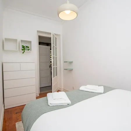 Rocados 2bedroom Apartment Lisbon